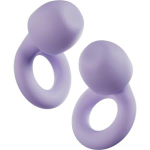 Loop Quiet 2 Tappi orecchie dormire - Riutilizzabili super confortevoli per la riduzione del rumore pensati per sonno, concentrazione, viaggi e iperacusia | Protezione dell'udito flessibile, 24dB SNR