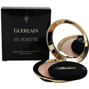 Guerlain Les Voilettes Poudre Compacte Transparente cipria compatta n. 02 clair