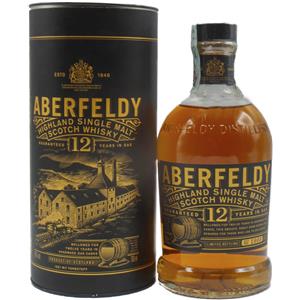 Aberfeldy Distillery Whisky Aberfeldy 12 Yo