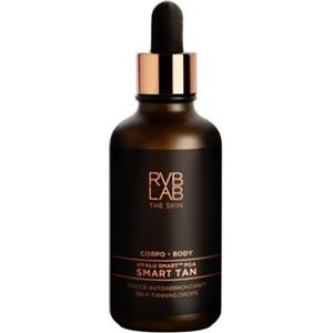 RVB Lab Gocce Autoabbronzanti Viso 30ml - Formula Iper Concentrata per Idratazione e Effetto Antietà
