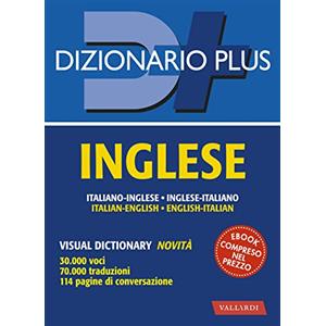 Vallardi A. Dizionario inglese. Italiano-inglese, inglese-italiano