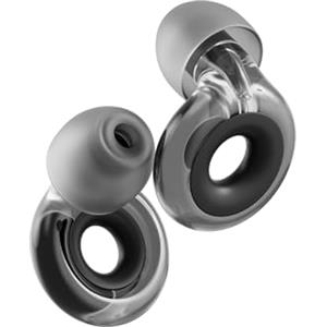 Loop Engage 2 Plus Tappi orecchie - Sollievo dai rumori della quotidianità e suono della voce nitido per eventi sociali, conversazioni, genitori e iperacusia - Riduzione del rumore da 16 dB + Mute