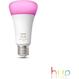Philips Hue White & Color Ambiance lampada LED A60 E27, 8719514288157, A60 White & Color Ambiance; White & Color Ambiance [Lampadine > Lampade a LED]
