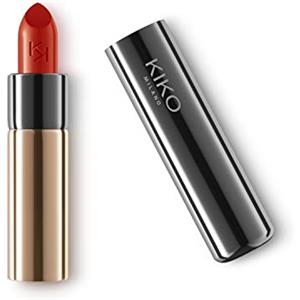 KIKO Milano Gossamer Emotion Creamy Lipstick 117 | Rossetto Cremoso Colore Pieno