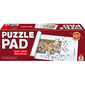 Schmidt Spiele 57989 - Puzzle Pad per puzzle fino a 1.000 pezzi