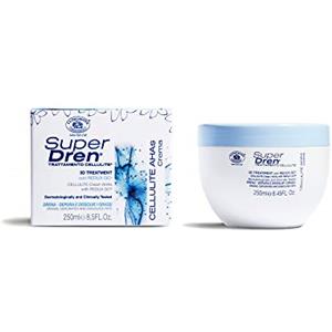 Bottega di LungaVita Natural Products Bottega di LungaVita - ANTICELLULITE - Trattamento basato sull'esclusivo biocomplesso vegetale redux GC - azione drenante, levigante - Vaso 250 ml