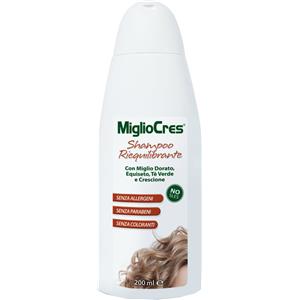F&F Srl MIGLIOCRES Clean Shampoo 200ml