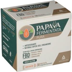 ANGELINI PHARMA ITALIA SpA Bs Papaya Fermentata Pura 30 Bustine