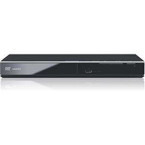 PANASONIC - DVD-S700EG-K - Posizionamento apparecchio: Da tavolo-MP3: Sì-WiFi: No-
