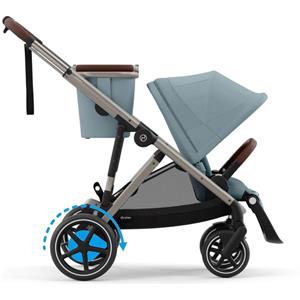Cybex Gold Passeggino e-Gazelle S - Stormy Blue