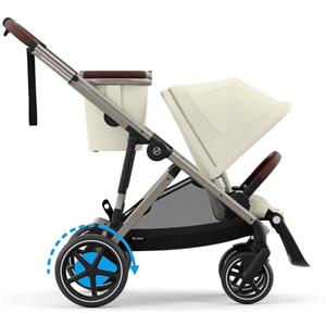 Cybex Gold Passeggino e-Gazelle S - Seashell Beige