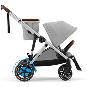Cybex Gold Passeggino e-Gazelle S - Stone Grey