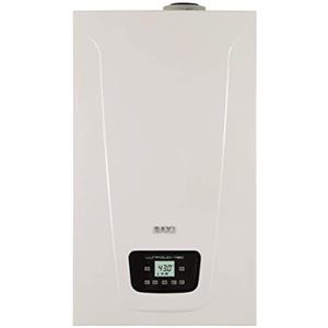 Baxi Caldaia Baxi murale Luna Duo-tec E 33 a condensazione camera stagna 28 kW metano