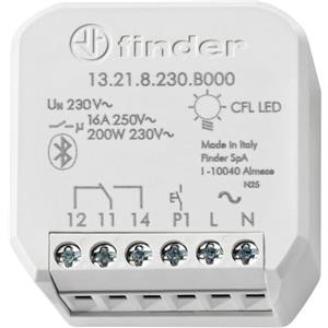 FINDER Relè Multifunzionale Connesso YESLY, 1 Scambio, 16A, 250V