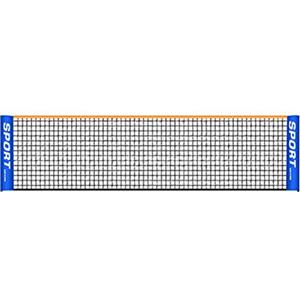 Penlimly Rete Portatile per Tennis, Badminton e Pallavolo - Per Piscina, Spiaggia, Cortile, Interni ed Esterni - Allenamento Sportivo per Bambini, Adulti, Calcio