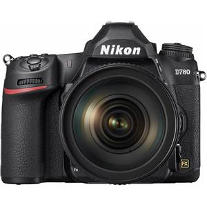Nikon D780 + AF-S 24-120 f4/G ED VR + SD 64GB Lexar Pro Nital