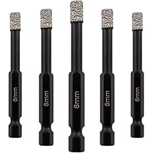 Punte Trapano diamantate