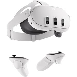 Meta Quest 3 128GB — Realtà mista rivoluzionaria — Prestazioni potenti