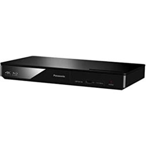 Panasonic DMP-BDT180EF Lettore Blu-Ray Compatibilità 3D Nero lettore DVD/Blu-ray