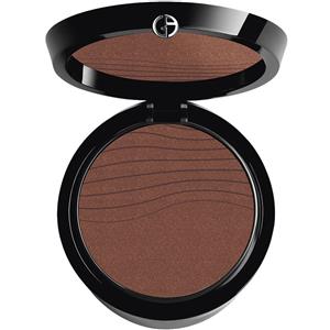Giorgio Armani Luminous Silk Glow Fusion Powder 6g - Cipria Fissante con Finitura Radiosa e Tecnologia Water Memory
