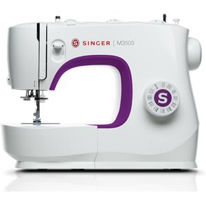 SINGER M3505 MACCHINA DA CUCIRE 32 PUNTI ASOLA AUTOMATICA