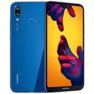 Huawei P20 Lite Smartphone 5.84 FHD+ 64GB, Dual SIM, Blu (Klein Blue)