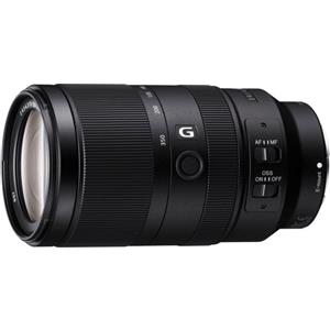 Sony E 70-350mm f/4.5-6.3 G OSS Garanzia Centri di Assistenza Ufficiali in Italia