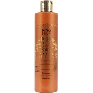 Iv San Bernard Caviar Green Shampoo per Cani 1000ml - SLS Free, Deterge e Nutre il Pelo, Ideale per Esposizioni