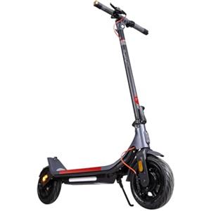 EMG electric moving green EMG Hero ES 108 EW, Monopattino Elettrico, Motore 350W, Batteria 36V 7,8Ah, Max 25 km/h, Doppio Impianto Frenante, Frenata Rigenerativa, Giroscopio, Cruise Control, Indicatori di Direzione