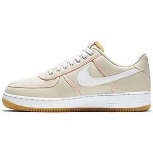 Nike Air Force 1 '07 Premium, Sneaker Uomo, Multicolore (Light Cream/White/Crimson Tint 000), 38.5 EU