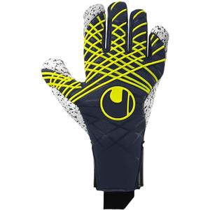 uhlsport Guanti da portiere per calcio Prediction Supergrip+ HN