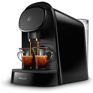 PHILIPS L'Or Barista LM8012/60 doppia macchina per caff� espresso a capsule - Nero Piano