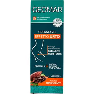Geomar Crema-gel Effetto Urto Azione Tonificante 200 ml