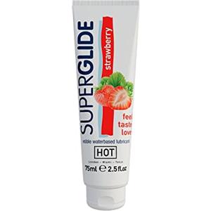 Hot Superglide - Lubrificante intimo commestibile alla CILIEGIA