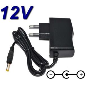 TopChargeur - Adattatore, alimentatore, caricatore 12 V per lettore DVD portatile Lenco DVP-937