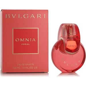 BVLGARI Omnia Coral Eau de Toilette Volume 100 ml