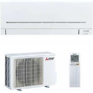 Mitsubishi Electric CLIMATIZZATORE CONDIZIONATORE MITSUBISHI ELECTRIC INVERTER MSZ-AP_VGK 12000 BTU MSZ-AP35VGK R-32 A+++ WI-FI INCLUSO - NEW