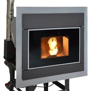 LAMINOX INSERTO A PELLET APOLLO IDRO 18 KW