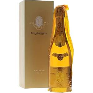 Louis Roederer Champagne CRISTAL 12% - 750ml in Giftbox