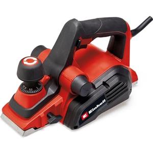 Einhell Pialletto elettrico TE-PL 920 (920 W, profondità di taglio max. 3,5 mm, grande albero della lama, pattino di parcheggio, incl. guida parallela, adattatore aspirazione e 2 lame reversibili TCT)