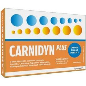 FISH FACTOR CARNIDYN PLUS 20BUST