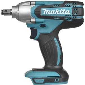 Makita Avvitatore a impulsi DTW190Z, 190 Nm, 18 V, piccolo, blu/nero