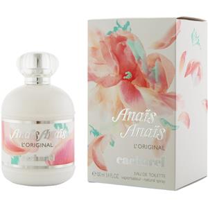 Cacharel Anais Anais Eau de Toilette 100 ml - Fragranza Floreale Femminile e Sensuale