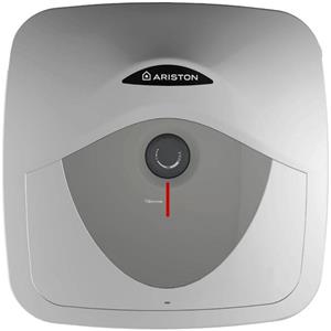 Ariston Scaldabagno Elettrico Ariston Andris RS EU 10/3 Sopralavello - 3 Anni Garanzia ,