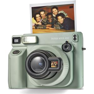 Fujifilm instax 400 Wide - garanzia FUJIFILM ITALIA 2 anni