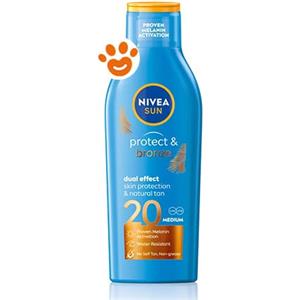 Nivea Sun Protect & Bronze SPF 30 - Confezione Da 200 ml