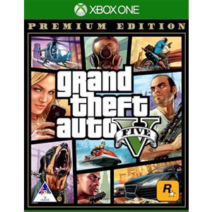 Rockstar Games Rockstar Giochi Grand Theft Auto V Premium Edition Xbox One