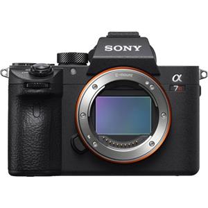 Sony Alpha 7R III Corpo MILC 42,4 MP CMOS Full-Frame 4K Touchscreen Nero