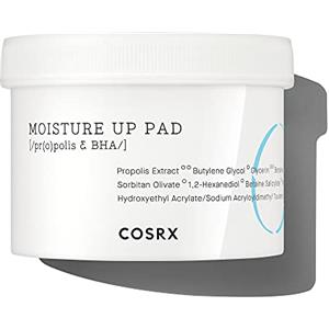 COSRX Propolis Toner Pads 70 Fogli, BHA, Esfoliante quotidiano delicato per pelli sensibili, previene le eruzioni cutanee, idrata, nutre, cura le imperfezioni, non contiene test sugli animali