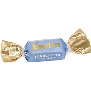 Sperlari - Torroncini Classici Ricoperti Fondente Senza Glutine - 1Kg